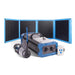 Bixpy K-1 Angler Pro kit with SUN80 solar panel
