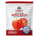 Legacy Food Storage 25 Serving Freeze-Dried Apple Slices Pouch - 6 pack pouch front packaging