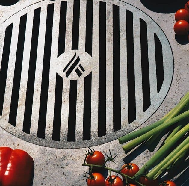 Arteflame Center Grill Grate for 40" Arteflame Grills