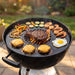 Arteflame Griddle & Grill Grate Insert Kit