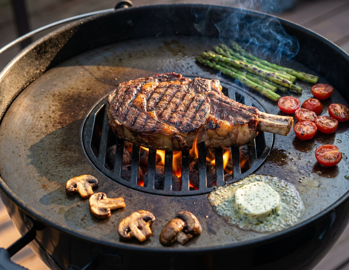 Arteflame Griddle & Grill Grate Insert Kit