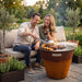 Arteflame ONE20 20" Flat-Top Charcoal Grill & Griddle