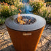 Arteflame ONE30 30" Flat-Top Charcoal Grill & Griddle