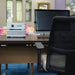 Austin Air it on an office desk