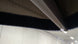 Velcro strips on the edge of BunduAwn material for side panel attachment