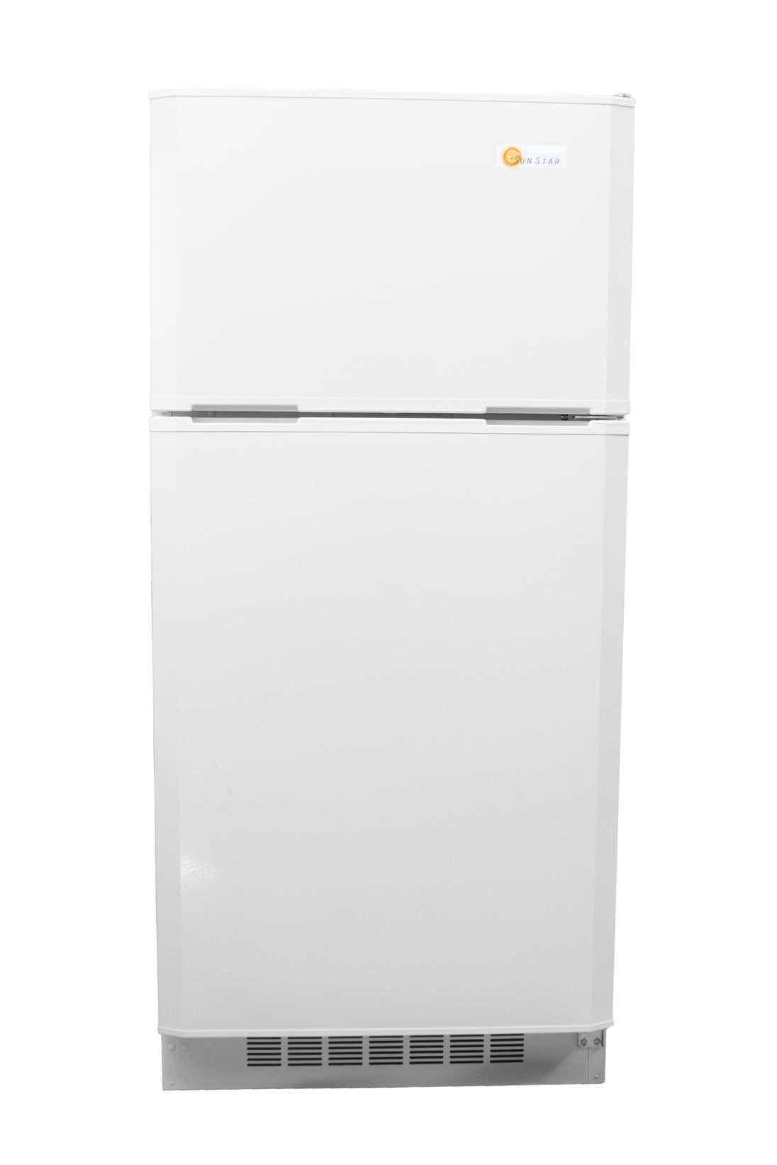 SunStar 16 cu ft solar upright refrigerator freezer