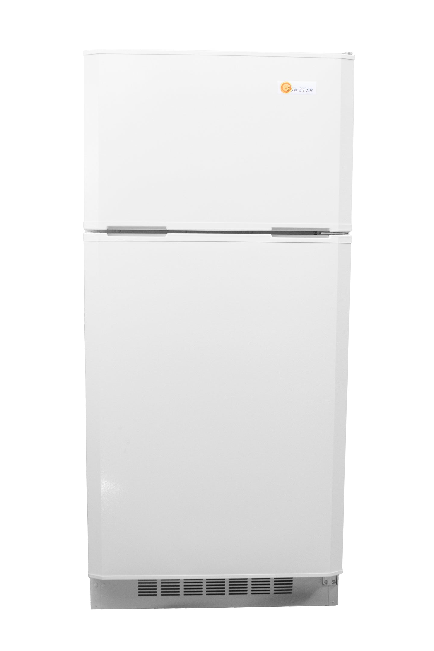 SunStar 16 cu ft solar upright refrigerator freezer