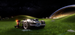 Sunseeker Elite X9 robot lawn mower on landscaped grounds