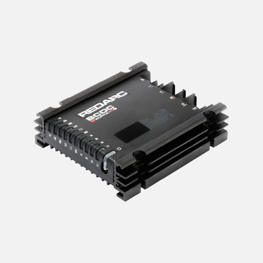 REDARC BCDC Alpha 50A 12V DC-DC Battery Charger with Solar Input