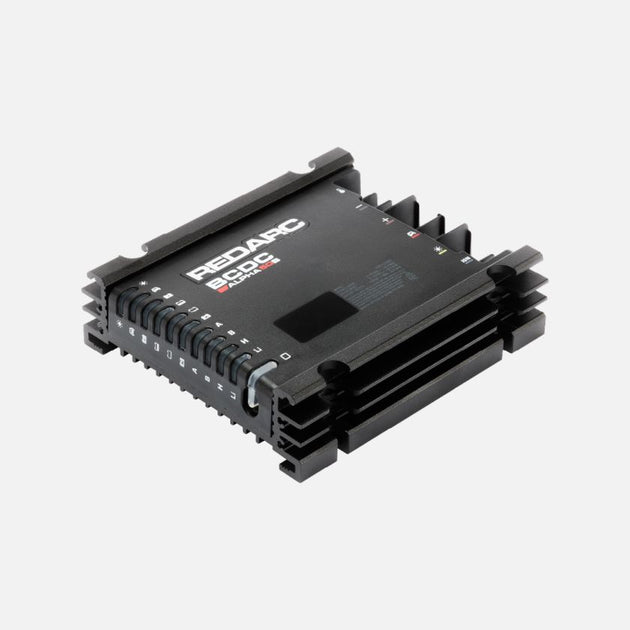 REDARC BCDC Alpha 50A 12V DC-DC Battery Charger with Solar Input