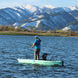 Bixpy K-1 electric outboard kit for Hoodoo pedal kayaks – photo 3