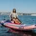 Bixpy K-1 outboard kit with power pole and steering for ISLE boards – photo 4