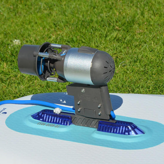 Bixpy K-1 electric outboard kit for ISLE paddle boards – photo 4