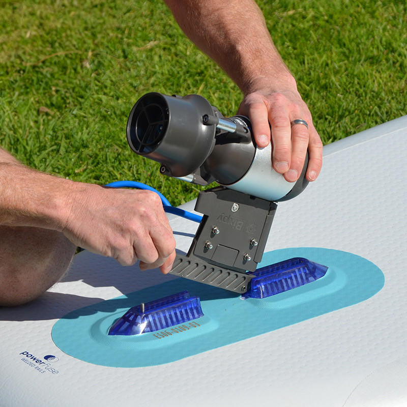 Bixpy K-1 electric outboard kit for ISLE paddle boards – photo 2