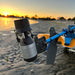 Bixpy K-1 electric outboard kit with SUN80 solar panel – photo 9