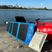 Bixpy K-1 electric outboard kit with SUN80 solar panel – photo 3