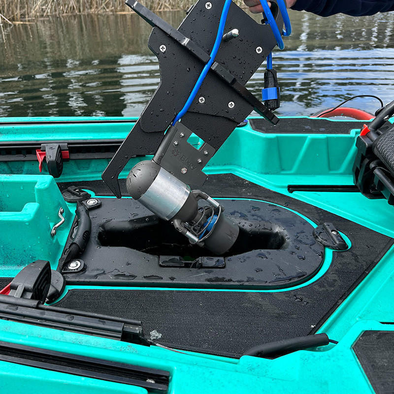 Bixpy K-1 electric outboard kit for Reel Yaks kayaks – photo 8