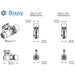 Bixpy K-1 electric outboard kit for Reel Yaks kayaks – photo 12