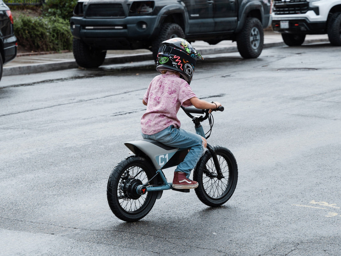 Himiway C1 kids electric bike