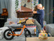 Himiway C1 16 inch kids fat tire e-bike
