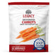 Legacy Food Storage 35 Serving Dehydrated Carrots Pouch - 6 pack pouch packaging front view