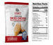 Legacy Food Storage Freeze-Dried Diced Meat Variety 6 pack - Beef & Chicken chicken nutrition facts label