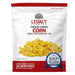 Legacy Food Storage 20 Serving Freeze-Dried Corn Pouch - 6 pack pouch packaging, front view