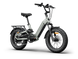 Himiway D5 2.0 20 inch e-bike, angled front view