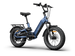 Himiway D5 2.0 20 inch e-bike, angled front view