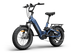 Himiway D5 2.0 20 inch e-bike, drive side