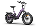 Himiway D5 2.0 20 inch e-bike, angled front view