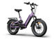 Himiway D5 2.0 20 inch e-bike, angled front view