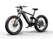 Himiway D7 fat tire e-bike, front angle