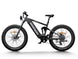 Himiway D7 fat tire e-bike, non-drive side