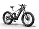 Himiway D7 Pro e-bike, front angle