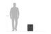 Jackery HomePower 3600 Pro Max size and proportion reference