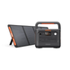 Jackery Solar Generator bundle with HomePower 1000 v2 power station and SolarSaga 200W solar panel