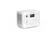 Jackery HomePower 1000 v2 portable power station in White, perspective view