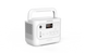 Jackery HomePower 1000 v2 portable power station in White, second perspective view