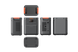 Jackery HomePower 3600 Pro Max shown from six angles
