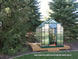 Grandio Element 6x8 greenhouse kit – image 2