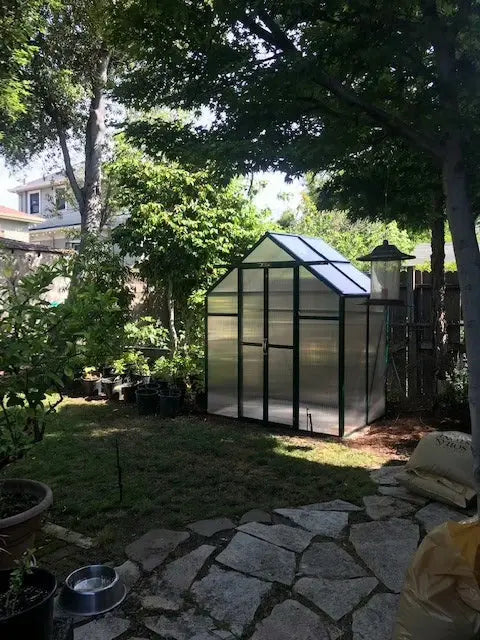Grandio Element 6x4 greenhouse kit – image 3