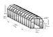 Grandio Elite 8x24 greenhouse kit – image 4
