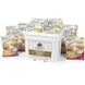 Legacy Food Storage 120 Serving Certified Gluten Free Entree Bucket emergency food supply detail with product info