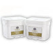 Legacy Food Storage 240 Serving Certified Gluten Free Entrée Package emergency food supply with 240 servings displayed