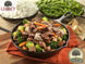 Legacy Food Storage 19 Servings - 1 lb Freeze-Dried Diced Beef - 6 pack freeze-dried beef pieces contents