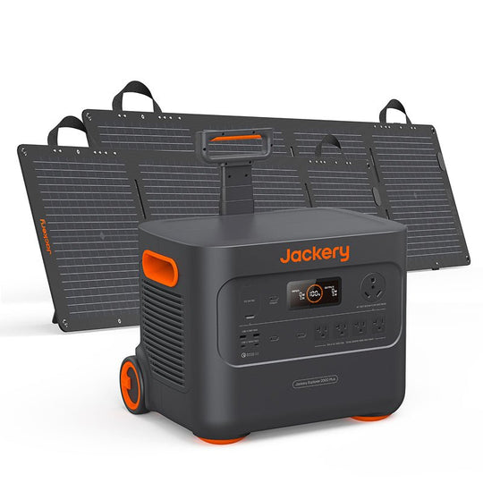 Jackery Explorer 2000 Plus Series portable power station
