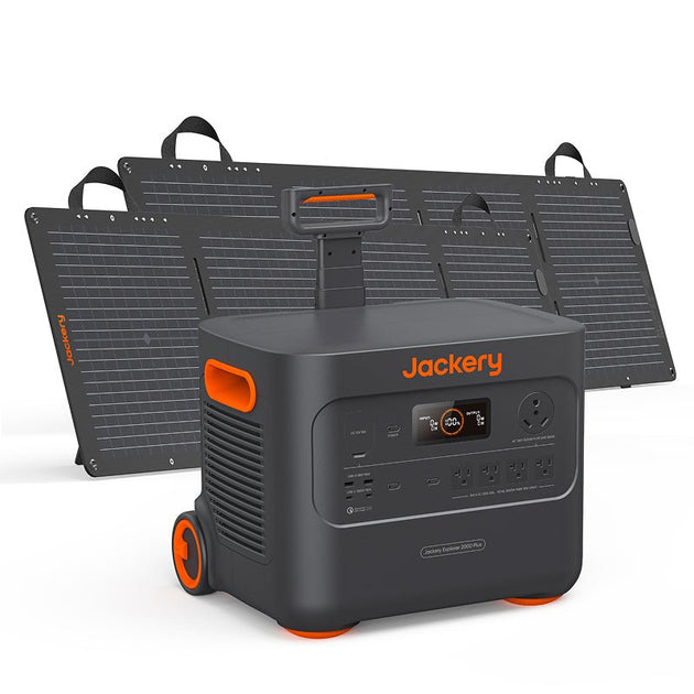 Jackery Explorer 2000 Plus Series portable power station