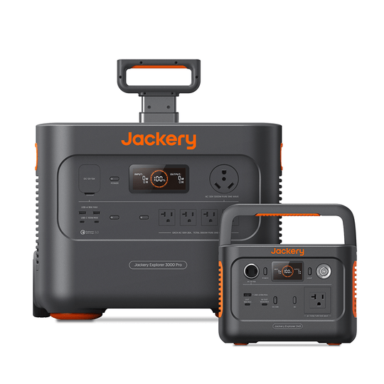 Jackery Explorer 3000 Pro Series portable power station