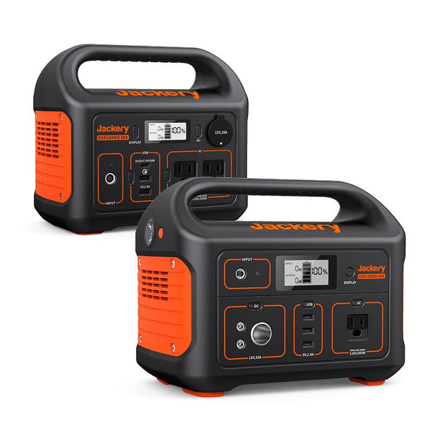 Jackery Explorer 500 Series portable power station